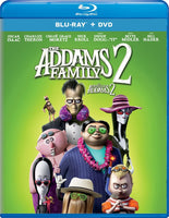 The Addams Family 2 Blu-ray Used
