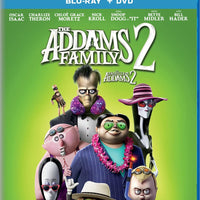 The Addams Family 2 Blu-ray Used