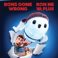 Ron's Gone Wrong Blu-ray Used