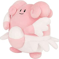 Pokemon All Star Collection Blissey 6" Plush