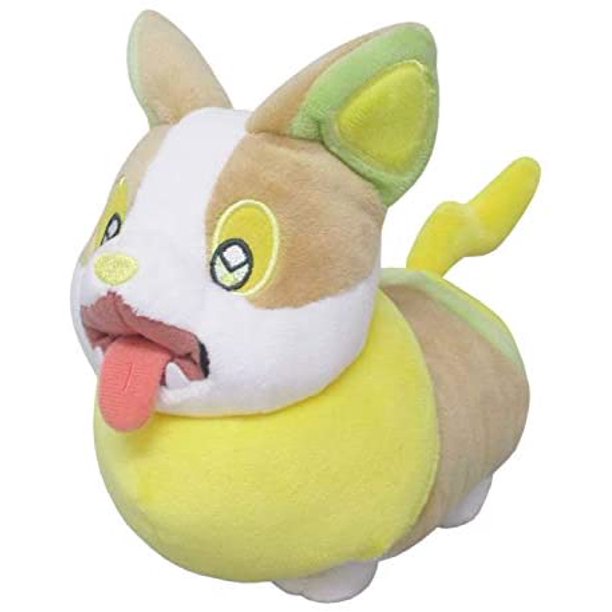 Pokemon All Star Collection Yamper 6