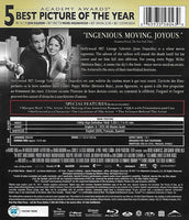 The Artist Blu-ray Used
