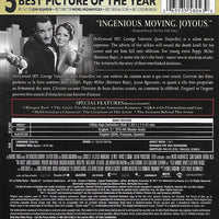 The Artist Blu-ray Used