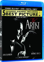 The Artist Blu-ray Used
