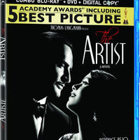 The Artist Blu-ray Used