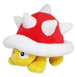Super Mario All Star Collection Spiny 5" Plush