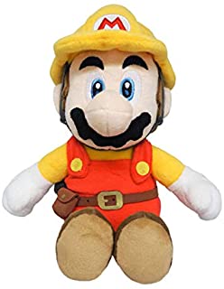 Super Mario Maker 2 Builder Mario 9.5