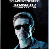 Terminator 2 Judgment Day Blu-ray Used
