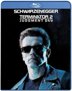 Terminator 2 Judgment Day Blu-ray Used