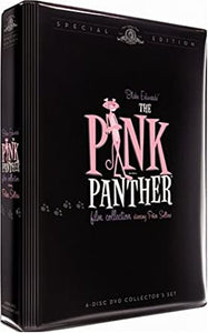 Pink Panther Film Collection DVD Used
