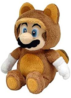 Super Mario All Star Collection Tanooki Raccoon Mario 9