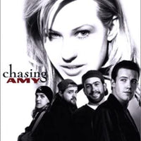 Chasing Amy DVD Used