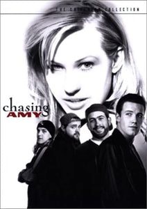 Chasing Amy DVD Used
