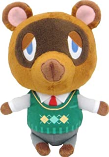 Animal Crossing Tom Nook 8