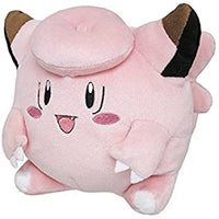 Pokemon All Star Collection Clefairy 5" Plush