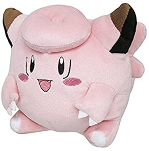 Pokemon All Star Collection Clefairy 5" Plush