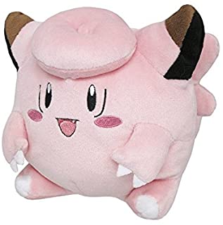 Pokemon All Star Collection Clefairy 5
