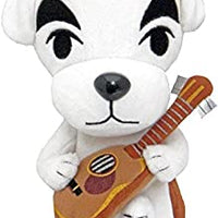 Animal Crossing K.K. Slider 7.5" Plush