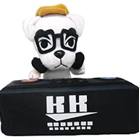 Animal Crossing DJ K.K. Slider 8" Plush