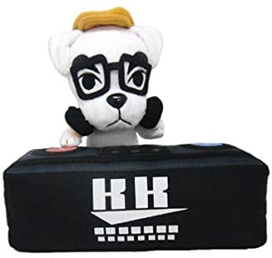 Animal Crossing DJ K.K. Slider 8" Plush