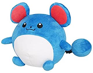 Pokemon All Star Collection Marill 5.5