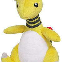 Pokemon All Star Collection Ampharos 8" Plush