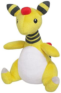 Pokemon All Star Collection Ampharos 8" Plush