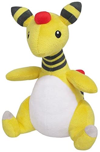 Pokemon All Star Collection Ampharos 8
