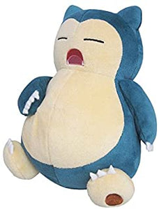 Pokemon All Star Collection Snorlax 7" Plush