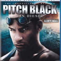 Pitch Black Unrated Director's Cut Blu-ray Used