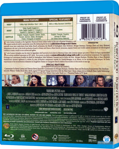 Robin Hood Prince of Thieves Blu-ray Used