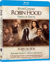 Robin Hood Prince of Thieves Blu-ray Used
