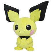 Pokemon All Star Collection Pichu 8" Plush