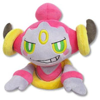 Pokemon All Star Collection Hoopa 7.5" Plush
