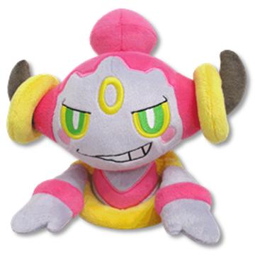 Pokemon All Star Collection Hoopa 7.5