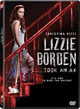 Lizzie Borden Took an Ax DVD Used