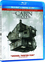 Cabin in the Woods Blu-ray Used
