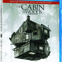 Cabin in the Woods Blu-ray Used