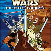 Star Wars Clone Wars Volume One DVD Used