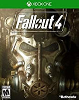 Fallout 4 Xbox One Used