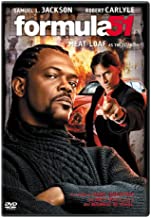 Formula 51 DVD Used