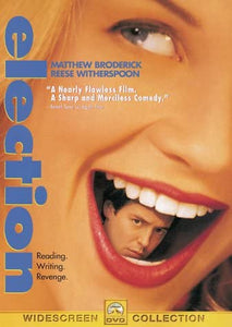 Election DVD Used