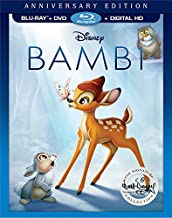 Bambi Blu-Ray Used