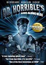 Dr. Horrible's Sing-Along Blog DVD Used