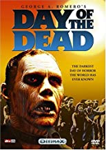 Day of the Dead DVD Used