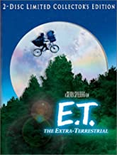 E.T. The Extra-Terrestrial DVD Used
