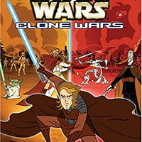 Star Wars Clone Wars Volume Two DVD Used