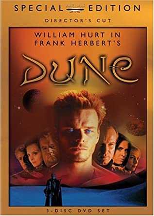 Frank Herbert's Dune Director's Cut DVD Used