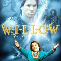 Willow DVD Used
