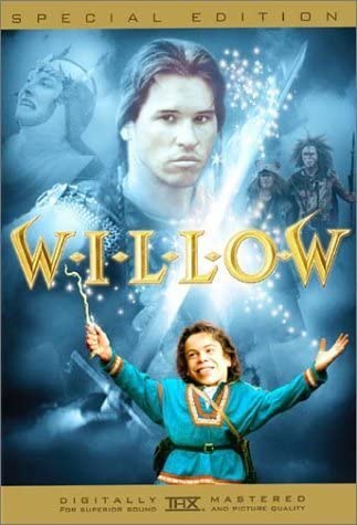 Willow DVD Used